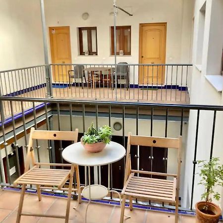 Apartamento El Salvador Centro Sevilla מראה חיצוני תמונה