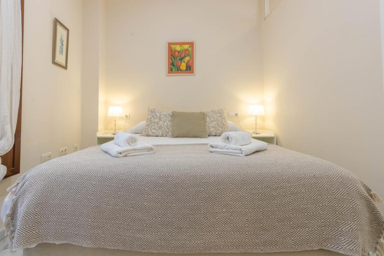 Apartamento El Salvador Centro Sevilla מראה חיצוני תמונה
