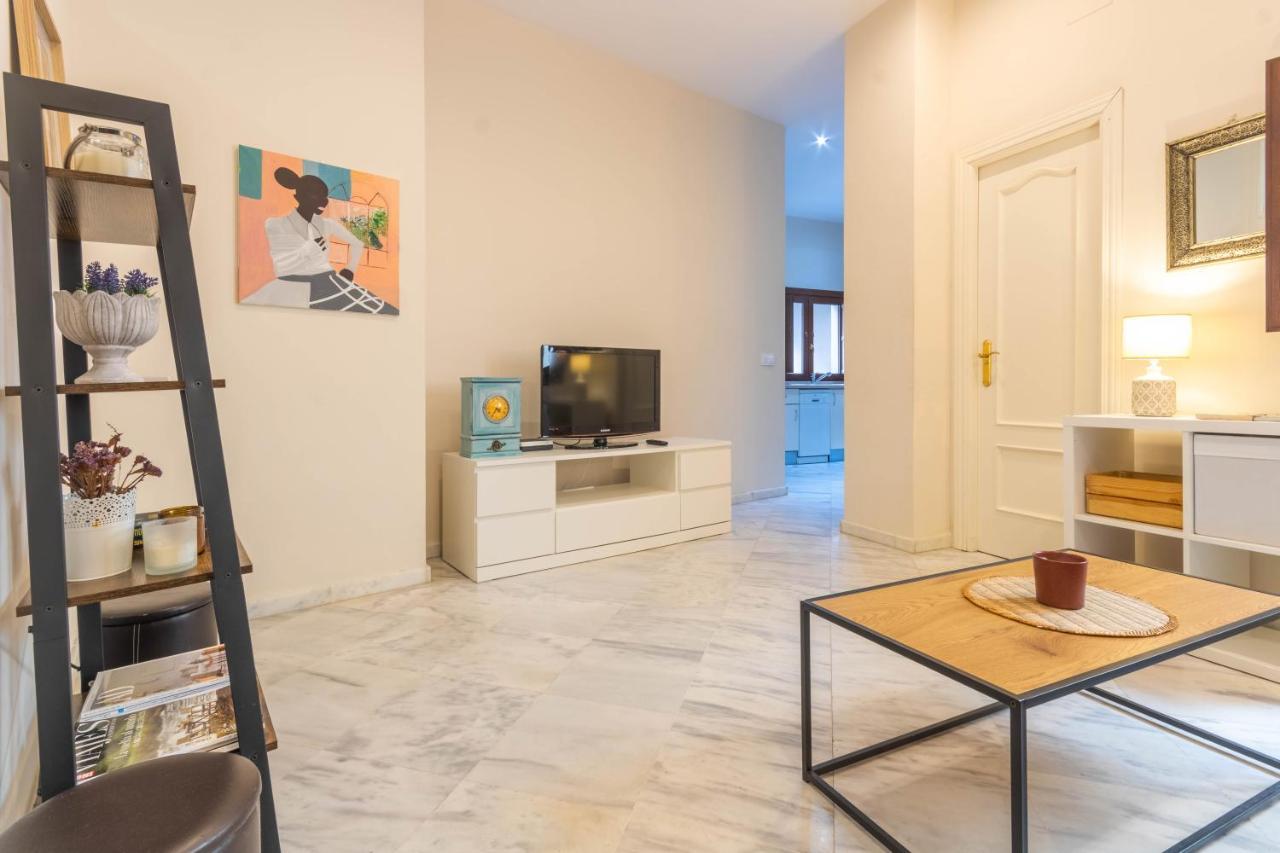 Apartamento El Salvador Centro Sevilla מראה חיצוני תמונה