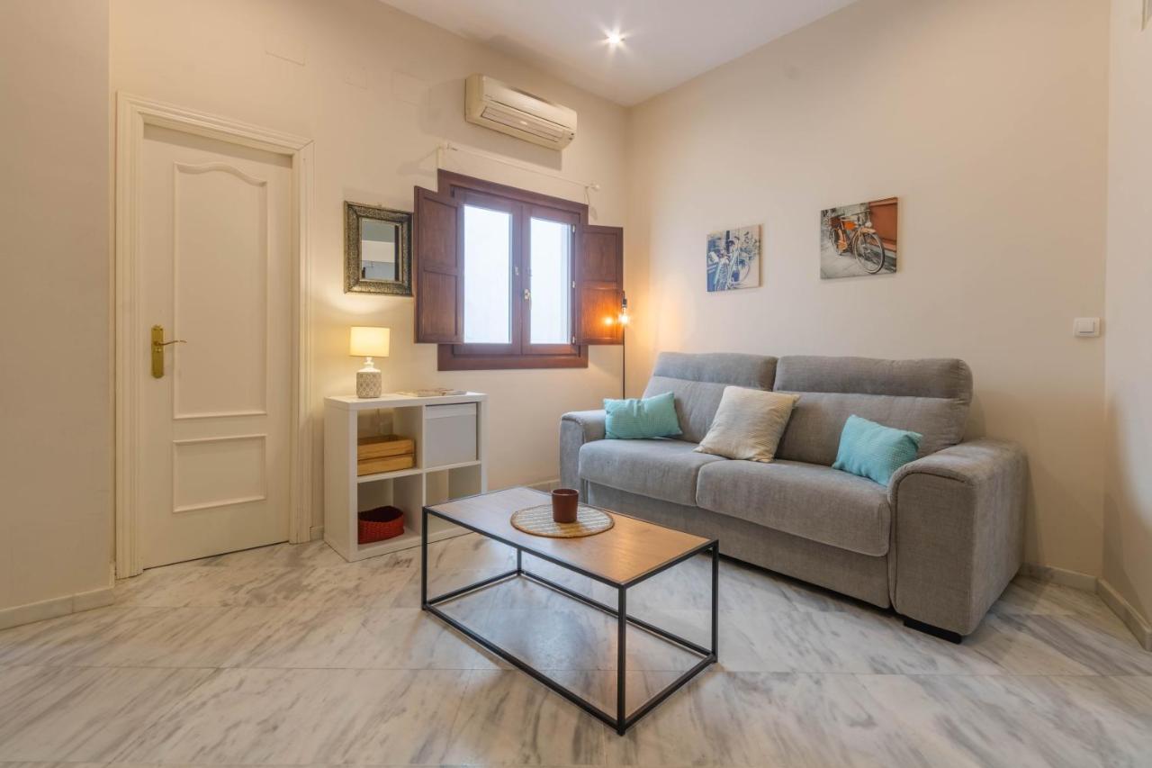 Apartamento El Salvador Centro Sevilla מראה חיצוני תמונה