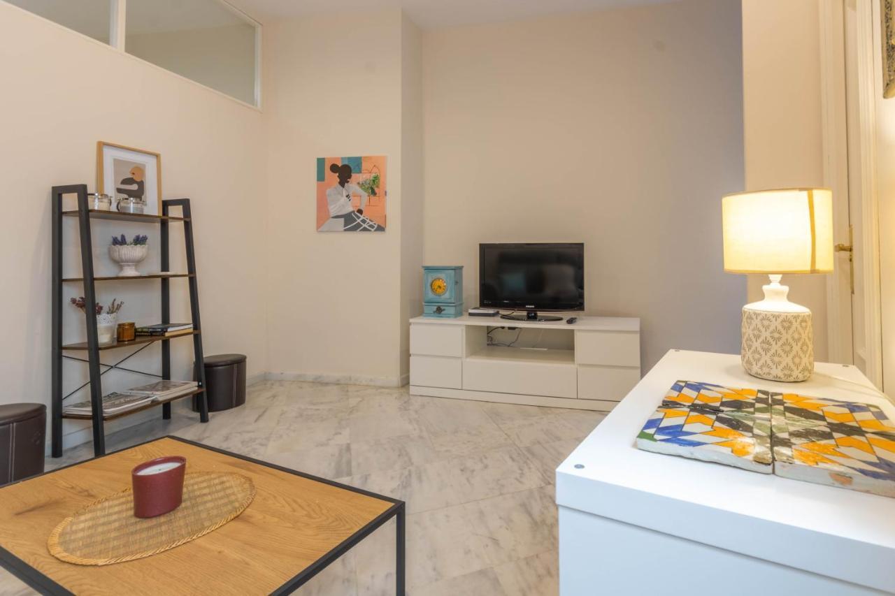 Apartamento El Salvador Centro Sevilla מראה חיצוני תמונה