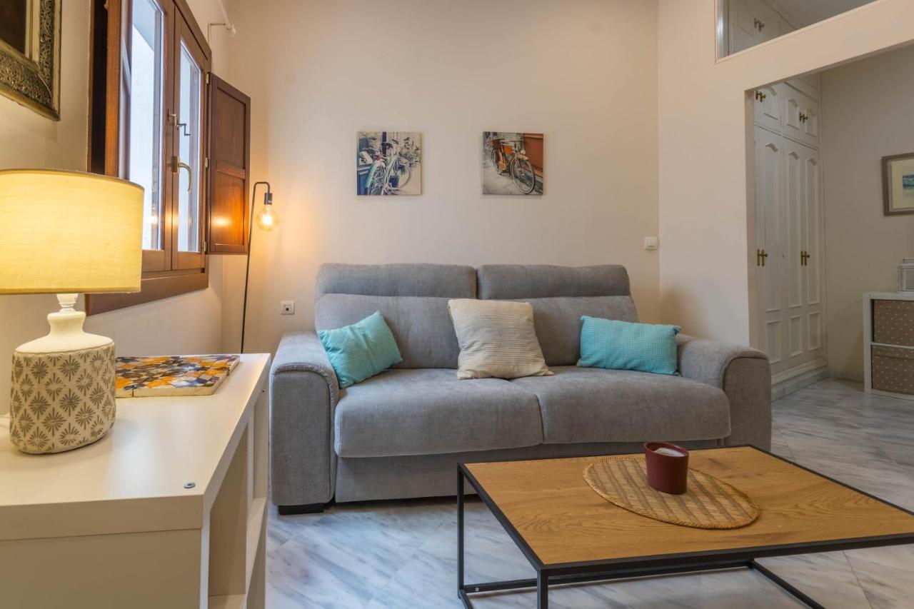 Apartamento El Salvador Centro Sevilla מראה חיצוני תמונה