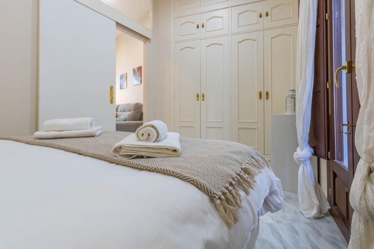Apartamento El Salvador Centro Sevilla מראה חיצוני תמונה