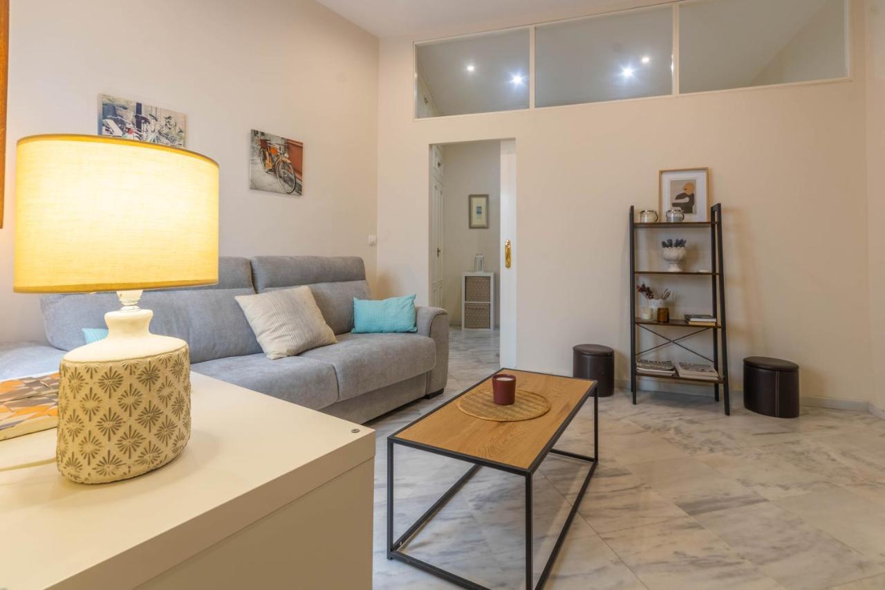 Apartamento El Salvador Centro Sevilla מראה חיצוני תמונה