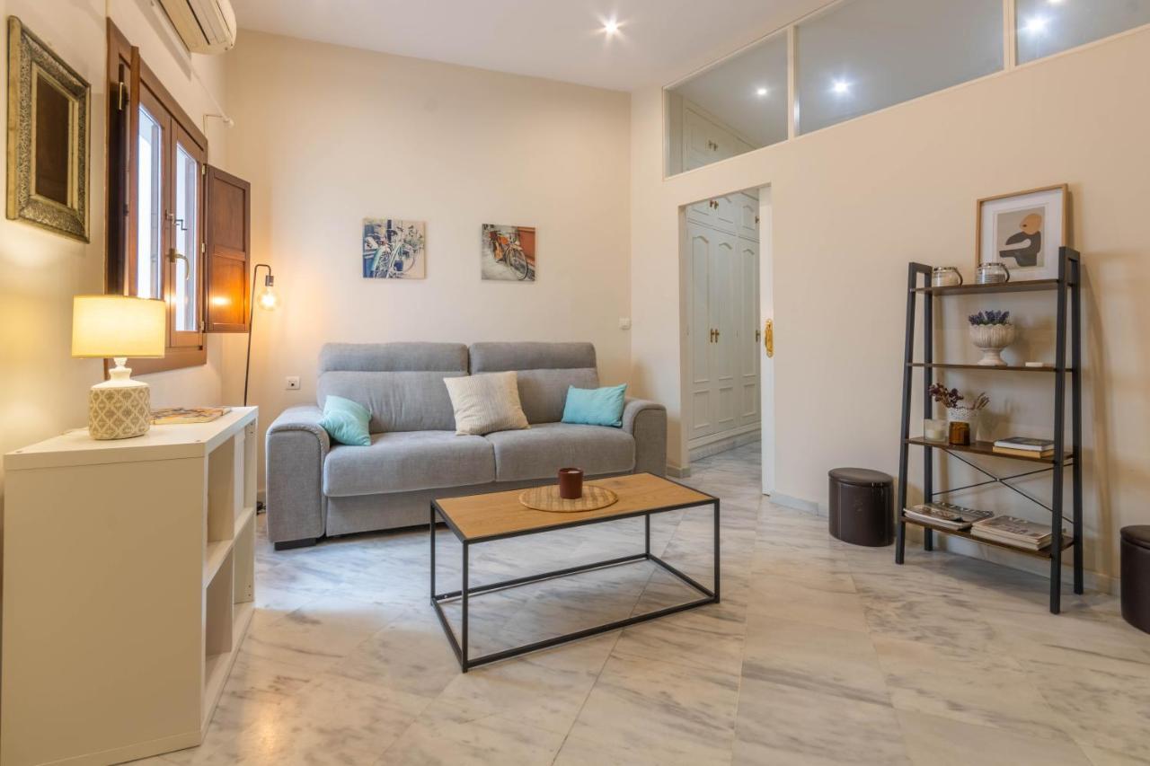 Apartamento El Salvador Centro Sevilla מראה חיצוני תמונה